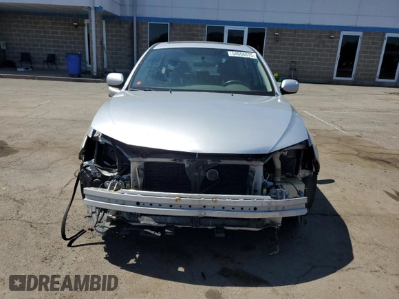 2010 Subaru Impreza i Premium with VIN JF1GH6B67AH811198, listed as a Copart auction lot 54668875 with 133,907 mi miles and Salvage title. Bid and sale history available at DreamBid. Image 5.