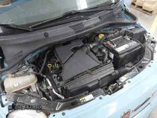 2016 FIAT 500 Sport with VIN 3C3CFFBR7GT217394, listed as a IAAI auction lot 41892554 with 128,486 mi miles and . Bid and sale history available at DreamBid. Image 10.
