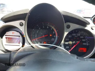2009 Nissan 370Z Touring with VIN JN1AZ44E69M405179, listed as a IAAI auction lot 41762303 with 132,853 mi miles and . Bid and sale history available at DreamBid. Image 7.