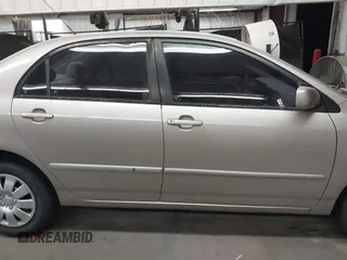 2003 Toyota Corolla CE with VIN 1NXBR32E63Z159929, listed as a IAAI auction lot 41830298 with 158,599 mi miles and . Bid and sale history available at DreamBid. Image 13.