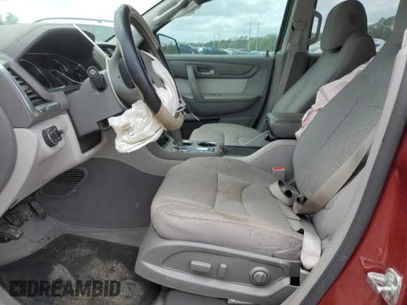 2015 GMC Acadia SLE with VIN 1GKKRPKD6FJ303640, listed as a Copart auction lot 51787665 with 52,426 mi miles and Clean Title. Bid and sale history available at carsss.com. Image 7.