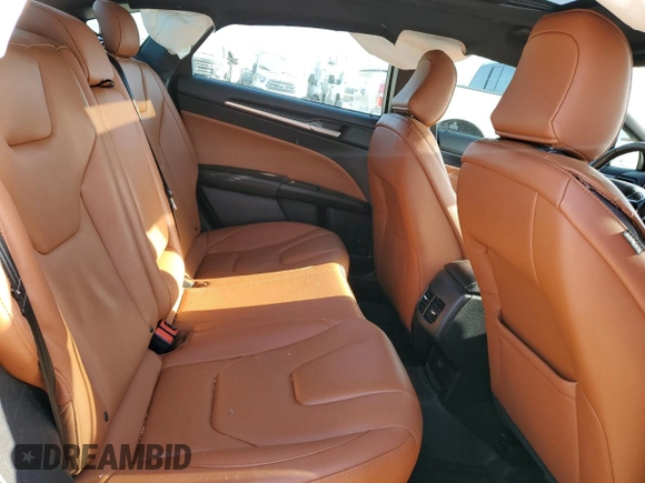 2020 Ford Fusion Titanium with VIN 3FA6P0RUXLR230201, listed as a Copart auction lot 52773875 with 72,788 mi miles and Salvage title. Bid and sale history available at DreamBid. Image 10.