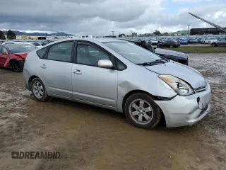 2004 Toyota Prius with VIN JTDKB20U640022964, listed as a Copart auction lot 48743025 with 270,907 mi miles and Salvage Title. Bid and sale history available at carsss.com. Image 4.
