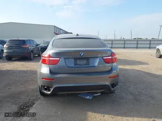2014 BMW X6 xDrive35i with VIN 5UXFG2C58E0H11141, listed as a IAAI auction lot 42050279 with 191,119 mi miles. Bid and sale history available at carsss.com. Image 16.