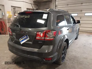 2017 Dodge Journey GT with VIN 3C4PDDEG9HT588110, listed as a IAAI auction lot 41739302 with Not Provided miles and . Bid and sale history available at DreamBid. Image 4.
