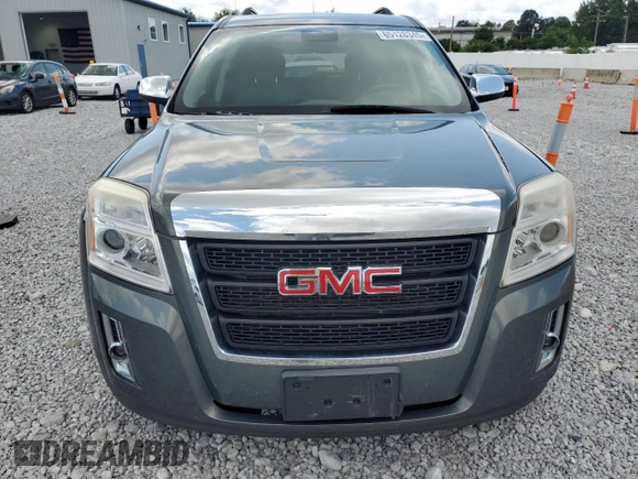 2013 GMC Terrain SLE with VIN 2GKALSEK4D6106891, listed as a Copart auction lot 65128345 with 135,782 mi miles and Salvage title. Bid and sale history available at DreamBid. Image 5.