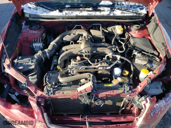 2016 Subaru Crosstrek Premium with VIN JF2GPABC4G9238822, listed as a Copart auction lot 47622945 with 130,006 mi miles and Salvage Title. Bid and sale history available at carsss.com. Image 13.