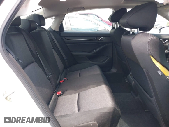 2019 Honda Accord EX with VIN 1HGCV3F46KA013862, listed as a IAAI auction lot 42621906 with 79,229 mi miles and . Bid and sale history available at DreamBid. Image 8.