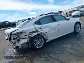 2016 Lexus ES 330 with VIN JTHBK1GG2G2228249, listed as a IAAI auction lot 41701494 with 59,341 mi miles and . Bid and sale history available at carsss.com. Image 4.