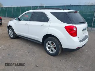 2015 Chevrolet Equinox LT with VIN 2GNALBEK9F6339543, listed as a IAAI auction lot 42127786 with 61,831 mi miles and . Bid and sale history available at DreamBid. Image 3.