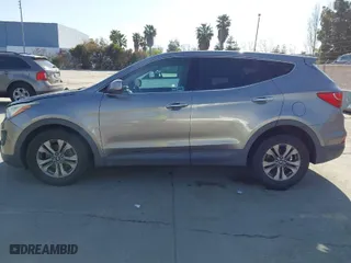 2015 Hyundai Santa Fe Sport with VIN 5XYZTDLB2FG294782, listed as a IAAI auction lot 41970007 with 144,531 mi miles. Bid and sale history available at carsss.com. Image 15.