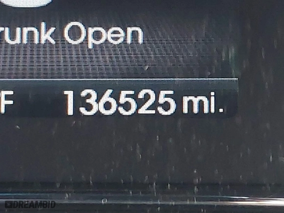 2013 Kia Optima SX w/Limited Pkg with VIN 5XXGR4A67DG191290, listed as a IAAI auction lot 41864684 with 136,525 mi miles. Bid and sale history available at carsss.com. Image 16.