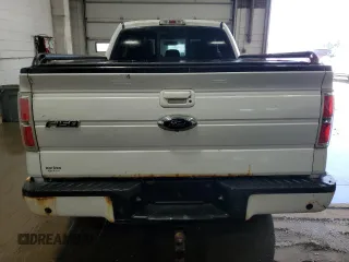 2014 Ford F-150 XL with VIN 1FTFX1ET4EFB30477, listed as a Copart auction lot 64844355 with Not provided miles and Clean title. Bid and sale history available at DreamBid. Image 6.