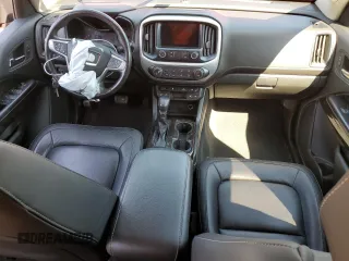 2022 GMC Canyon 2WD Elevation with VIN 1GTG5CENXN1117107, listed as a Copart auction lot 46647885 with 0 mi miles and Salvage Title. Bid and sale history available at carsss.com. Image 8.