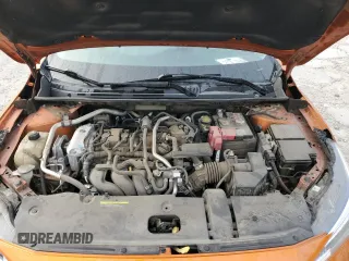 2020 Nissan Sentra SR with VIN 3N1AB8DV7LY217142, listed as a Copart auction lot 50241005 with 105,559 mi miles and Salvage Title. Bid and sale history available at DreamBid. Image 13.