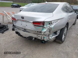 2018 Lexus LS 500 z VIN JTHB51FF8J5000536, wystawiony jako IAAI lot #41842885 z przebiegiem 39 277 mil mil oraz . Historia ofert i sprzedaży dostępna na DreamBid. Obrazek 17.