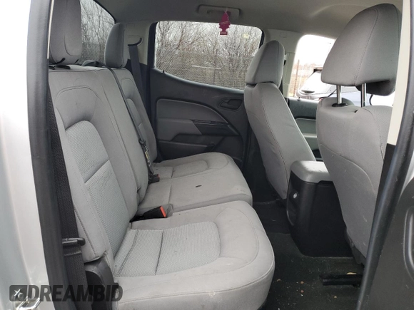 2016 Chevrolet Colorado 4WD WT with VIN 1GCGTBE30G1312036, listed as a Copart auction lot 89064445 with 194,819 mi miles and Salvage Title. Bid and sale history available at carsss.com. Image 10.