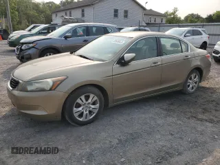 2009 Honda Accord LX-P z VIN 1HGCP26419A101023, wystawiony jako Copart lot #59568685 z przebiegiem 161 578 mil mil oraz Szkody całkowita. Historia ofert i sprzedaży dostępna na DreamBid. Obrazek 1.