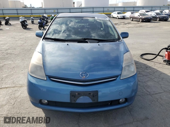 2009 Toyota Prius with VIN JTDKB20UX97865550, listed as a Copart auction lot 48259305 with 121,648 mi miles and Clean Title. Bid and sale history available at carsss.com. Image 5.