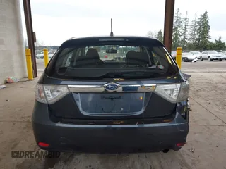 2008 Subaru Impreza Wagon (Natl) i with VIN JF1GH61688H801761, listed as a IAAI auction lot 41603363 with 162,739 mi miles. Bid and sale history available at carsss.com. Image 16.