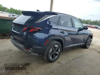 2025 Hyundai Tucson SEL z VIN 5NMJB3DE8SH542181, wystawiony jako Copart lot #56036495 z przebiegiem 261 mil mil oraz Szkoda całkowita • Salvage title. Historia ofert i sprzedaży dostępna na DreamBid. Obrazek 3.