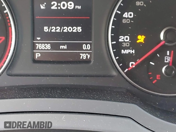 2016 Audi Q3 Prestige with VIN WA1GFCFS4GR015382, listed as a IAAI auction lot 42331564 with 76,836 mi miles and . Bid and sale history available at DreamBid. Image 15.