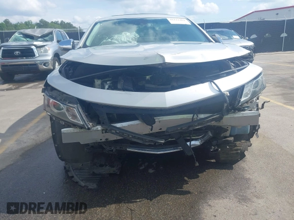 2015 Chevrolet Impala LTZ with VIN 2G1165S33F9179696, listed as a IAAI auction lot 42112462 with 253,765 mi miles and . Bid and sale history available at DreamBid. Image 6.