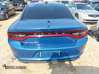 2021 Dodge Charger Police with VIN 2C3CDXAT3MH684776, listed as a IAAI auction lot 42383536 with 28,799 mi miles and . Bid and sale history available at DreamBid. Image 17.