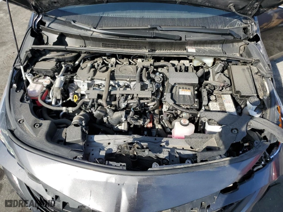 2022 Toyota Prius Prime LE with VIN JTDKAMFP1N3215944, listed as a Copart auction lot 43665735 with NaN miles and Salvage Title. Bid and sale history available at carsss.com. Image 11.