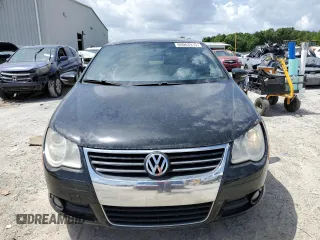 2010 Volkswagen Eos Komfort с VIN WVWBA7AH6AV012998, выставлен на аукционе Copart как лот 60063915 с пробегом 126 673 миль миль и Чистый • Clean title. История ставок и продаж доступна на DreamBid. Изображение 5.