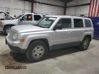 2011 Jeep Patriot Sport with VIN 1J4NF1GB2BD239119, listed as a Copart auction lot 55856755 with 147,748 mi miles and Clean Title. Bid and sale history available at carsss.com. Image 1.