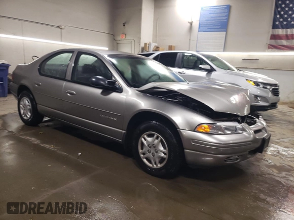 1999 Dodge Stratus z VIN 1B3EJ46X0XN690121, wystawiony jako Copart lot #83056374 z przebiegiem Nie podano mil oraz Szkoda całkowita • Salvage title. Historia ofert i sprzedaży dostępna na DreamBid. Obrazek 4.
