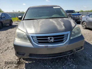 2010 Honda Odyssey EX with VIN 5FNRL3H41AB038833, listed as a Copart auction lot 52914155 with 130,084 mi miles and Clean Title. Bid and sale history available at carsss.com. Image 5.