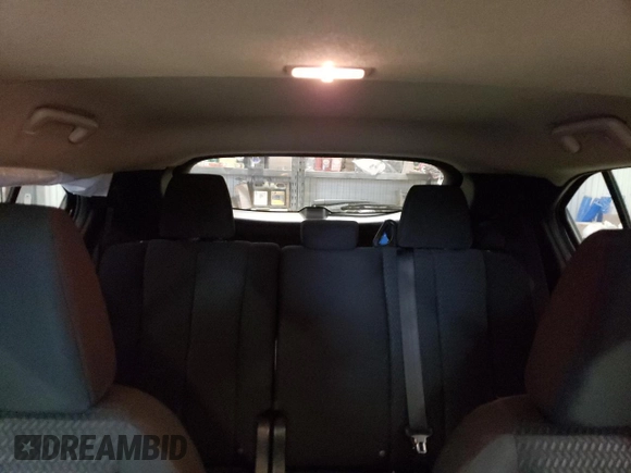 2022 Mitsubishi Eclipse Cross ES z VIN JA4ATUAA6NZ002360, wystawiony jako Copart lot #87186754 z przebiegiem 66 364 mil mil oraz Szkoda całkowita • Salvage title. Historia ofert i sprzedaży dostępna na DreamBid. Obrazek 10.