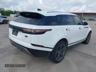 2020 Land Rover Range Rover Velar R-Dynamic S с VIN SALYK2EX0LA253941, выставлен на аукционе IAAI как лот 42415210 с пробегом 55 463 миль миль и . История ставок и продаж доступна на DreamBid. Изображение 4.