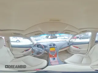 2011 Lexus ES 330 with VIN JTHBK1EGXB2460965, listed as a Copart auction lot 50342435 with 131,205 mi miles and Salvage Title. Bid and sale history available at DreamBid. Image 12.