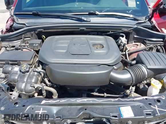 2019 Dodge Durango GT with VIN 1C4RDJDGXKC780938, listed as a IAAI auction lot 42603051 with 55,951 mi miles and . Bid and sale history available at DreamBid. Image 10.