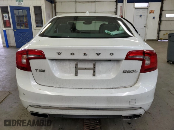 2018 Volvo S60 Inscription z VIN LYV402HK0JB171760, wystawiony jako Copart lot #45929395 z przebiegiem Nie podano mil oraz Szkoda całkowita • Salvage title. Historia ofert i sprzedaży dostępna na DreamBid. Obrazek 6.