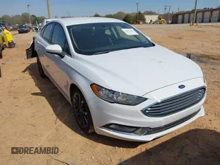 2018 Ford Fusion SE with VIN 3FA6P0H76JR227014, listed as a IAAI auction lot 41901203 with 147,454 mi miles and . Bid and sale history available at DreamBid. Image 1.
