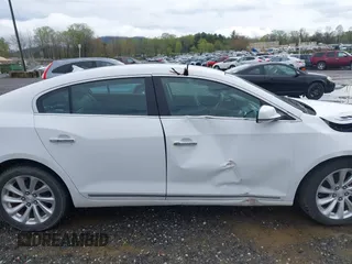 2014 Buick LaCrosse Leather with VIN 1G4GB5G37EF206535, listed as a IAAI auction lot 41968522 with 134,267 mi miles. Bid and sale history available at carsss.com. Image 13.
