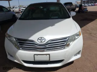 2009 Toyota Venza with VIN 4T3ZK11A39U010660, listed as a IAAI auction lot 41910144 with 1 mi miles. Bid and sale history available at carsss.com. Image 11.