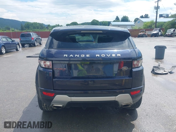 2015 Land Rover Range Rover Evoque Dynamic z VIN SALVT2BG1FH018285, wystawiony jako IAAI lot #42687773 z przebiegiem 92 273 mil mil oraz . Historia ofert i sprzedaży dostępna na DreamBid. Obrazek 17.