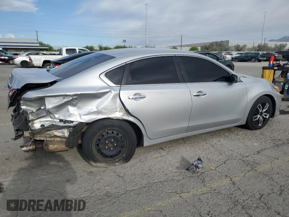 2016 Nissan Altima S z VIN 1N4AL3AP9GN370200, wystawiony jako Copart lot #53754555 z przebiegiem 94 699 mil mil oraz Szkoda całkowita • Salvage title. Historia ofert i sprzedaży dostępna na DreamBid. Obrazek 3.