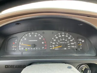 1998 Toyota 4Runner SR5 with VIN JT3HN86R4W0141837, listed as a Copart auction lot 57347975 with 282,314 mi miles and Clean title. Bid and sale history available at DreamBid. Image 8.