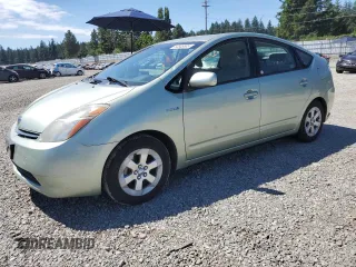 2008 Toyota Prius with VIN JTDKB20U087743438, listed as a Copart auction lot 64848805 with 147,307 mi miles and Salvage title. Bid and sale history available at DreamBid. Image 1.