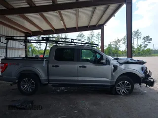 2021 Ford F-150 XL z VIN 1FTFW1E89MFC21046, wystawiony jako IAAI lot #42668472 z przebiegiem 83 083 mil mil oraz . Historia ofert i sprzedaży dostępna na DreamBid. Obrazek 12.