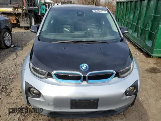 2015 BMW i3 z VIN WBY1Z2C53FV287664, wystawiony jako Copart lot #45899925 z przebiegiem 87 425 mil mil oraz Szkoda całkowita • Salvage title. Historia ofert i sprzedaży dostępna na DreamBid. Obrazek 5.