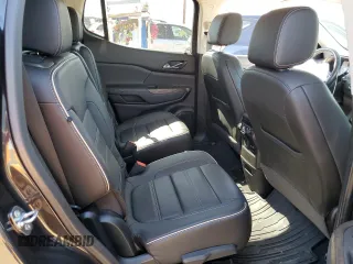 2020 GMC Acadia Denali with VIN 1GKKNXLS6LZ222918, listed as a Copart auction lot 53635895 with 42,990 mi miles and Salvage title. Bid and sale history available at DreamBid. Image 11.
