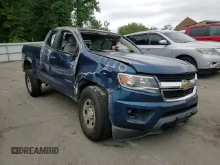 2019 Chevrolet Colorado 2WD Work Truck with VIN 1GCHSBEN0K1327072, listed as a Copart auction lot 70606244 with 0 mi miles and Salvage Title. Bid and sale history available at carsss.com. Image 11.