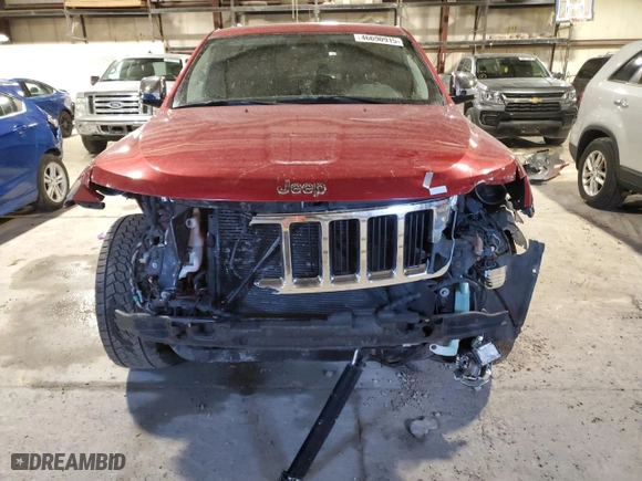 2011 Jeep Grand Cherokee Limited with VIN 1J4RR5GTXBC514198, listed as a Copart auction lot 46690915 with 194,149 mi miles and Salvage Title. Bid and sale history available at carsss.com. Image 5.
